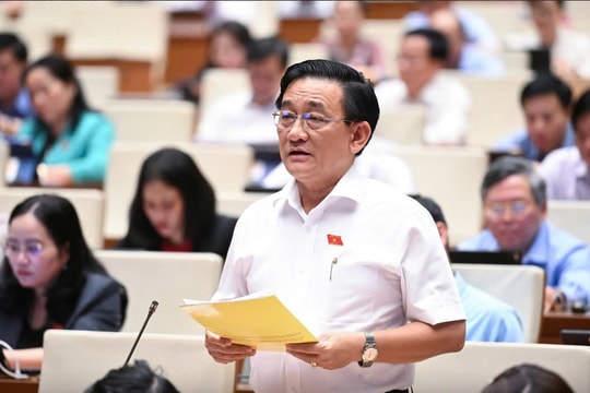 Đại biểu hiến kế tiết kiệm năng lượng từ vật liệu xây dựng đến giảm ùn tắc giao thông