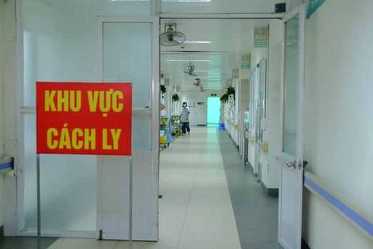 Quy trình cách ly COVID-19 diễn ra như thế nào?