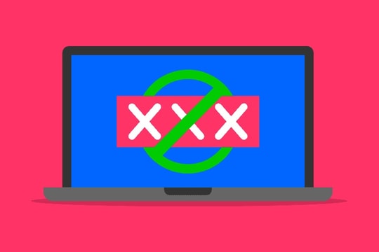 Châu Âu điều tra các trang web người lớn vì không bảo vệ trẻ em