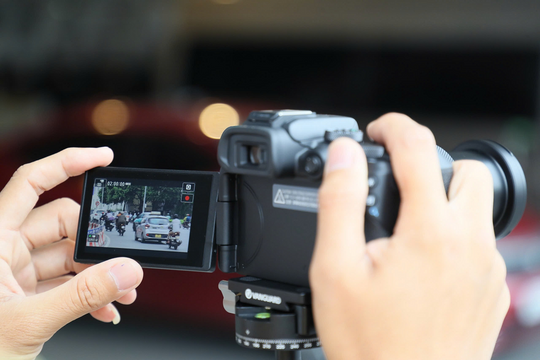 Hà Nội: Nâng cao ý thức tham gia giao thông qua 'phạt nguội'