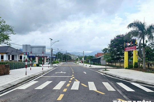 Quảng Ninh: Hoàn thành nhiệm vụ xây dựng nông thôn mới năm 2024