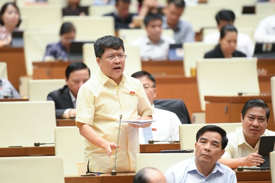 Cần đánh giá toàn diện việc thực hiện Luật Quy hoạch để ‘gỡ vướng’