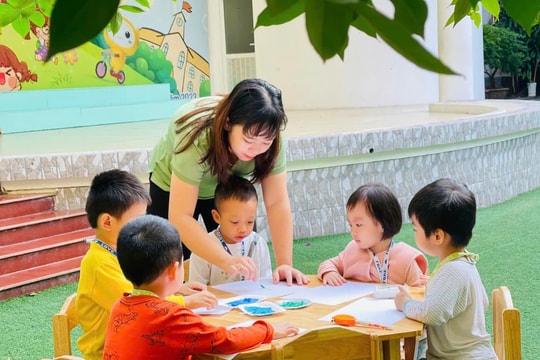 TP.HCM công bố lịch học hè cho trẻ mầm non từ ngày 16/6 đến 15/8