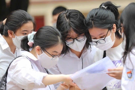 Đảm bảo kỳ thi tốt nghiệp THPT 2025 diễn ra an toàn, đúng quy chế