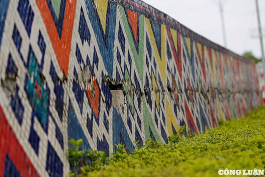 Con đường gốm sứ ở Hà Nội xuống cấp sau hơn một thập kỷ