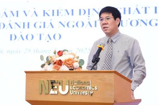 Kiểm định chất lượng giáo dục hướng tới chuẩn mực quốc tế