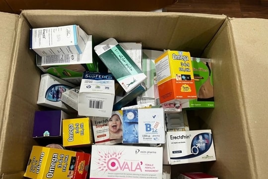 Phó Thủ tướng Lê Thành Long yêu cầu làm rõ 'sơ hở' trong quản lý thực phẩm chức năng