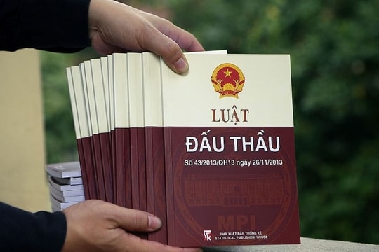 Đại biểu Quốc hội Phạm Văn Hòa: Thiết lập cơ chế kiểm soát, giám sát khi “mở rộng quyền” cho chủ đầu tư trong đấu thầu!