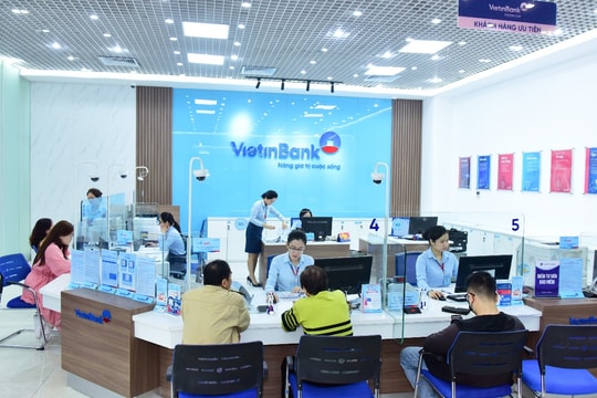 VietinBank tiên phong tinh gọn mạng lưới, tối ưu trải nghiệm cho khách hàng trên nền tảng số