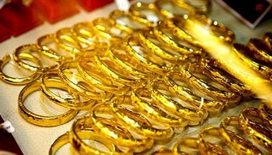 Giá vàng hôm nay 30/5/2025: Giá vàng thế giới tăng vọt trước tín hiệu lao động Mỹ suy yếu