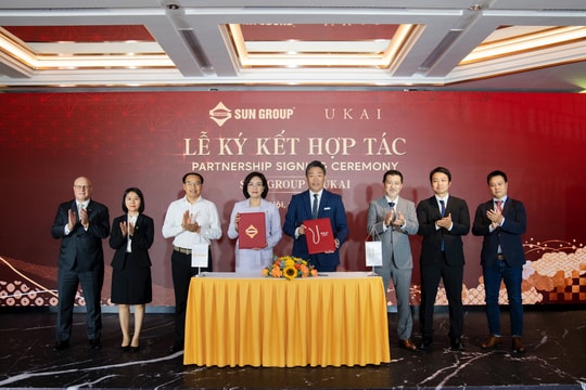 Thương hiệu ẩm thực Nhật sở hữu nhiều nhà hàng sao Michelin chính thức tới Hà Nội