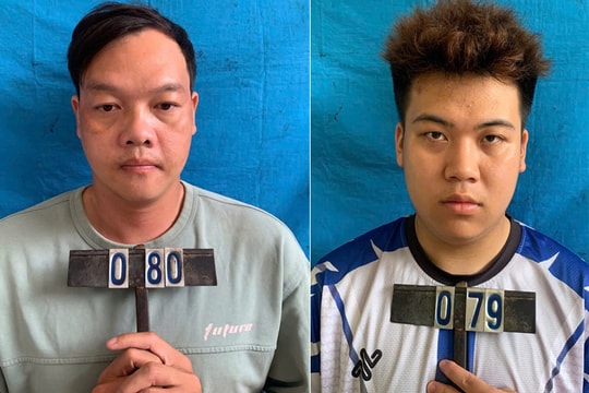 Khởi tố thêm 4 đối tượng trong đường dây rửa tiền qua sàn chứng khoán