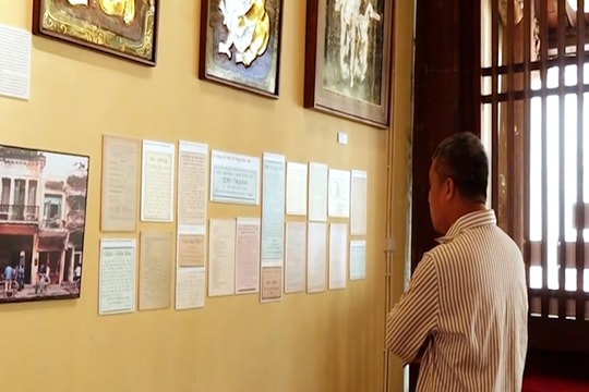 'Chuyện đình trong phố': Đưa di sản đến gần với công chúng