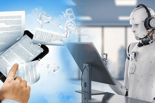 Cần phải xây dựng nguyên tắc đạo đức trong ứng dụng AI trong báo chí