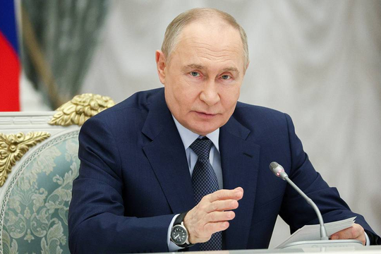 Nga sẽ trình bày 'bản ghi nhớ' hòa bình với Ukraine tại vòng đàm phán mới