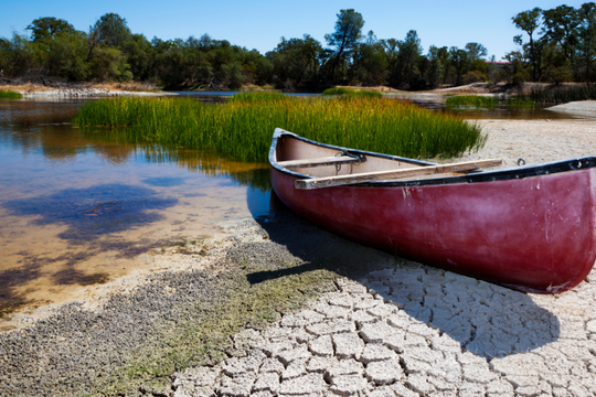 Cảnh báo nhiệt độ thế giới có thể vượt ngưỡng kỷ lục trong 5 năm tới