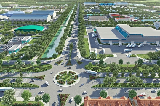 Khu công nghiệp truyền thống lỗi thời, Việt Nam cần mô hình mới để hút FDI chất lượng cao