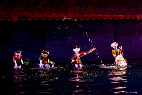 Quảng bá nghệ thuật múa rối Việt Nam tại Nhật Bản
