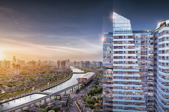 The Ninety Complex: Mô hình sản phẩm bất động sản Business Suite đa công năng