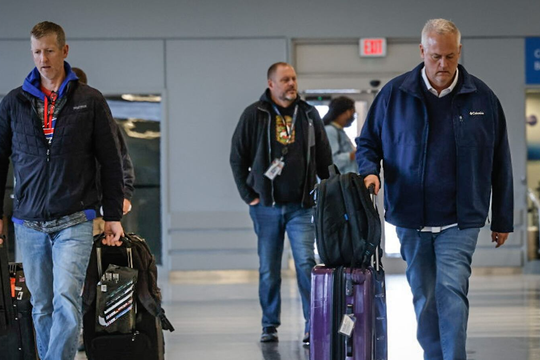 Kinh tế Mỹ có thể mất 8,5 tỷ USD do du lịch quốc tế sụt giảm