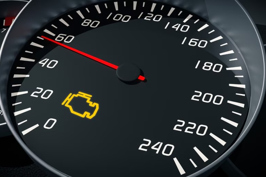 Tại sao đèn kiểm tra động cơ của bạn có thể sáng sau khi đổ xăng