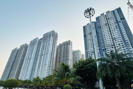 Từ đất nền nguội lạnh đến chung cư sôi động: Bản đồ đầu tư Hà Nội đang dịch chuyển