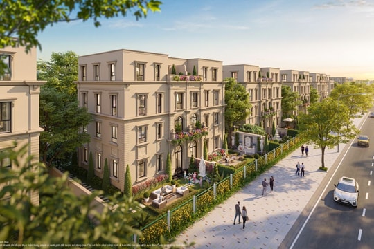 Bí mật đằng sau những kiệt tác “định danh vị thế” của Vịnh Bình của Minh Vinhomes Wonder City