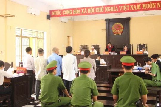 Vụ án "Lừa đảo chiếm đoạt đất" ở Quảng Nam: Ai thực sự là bị hại?