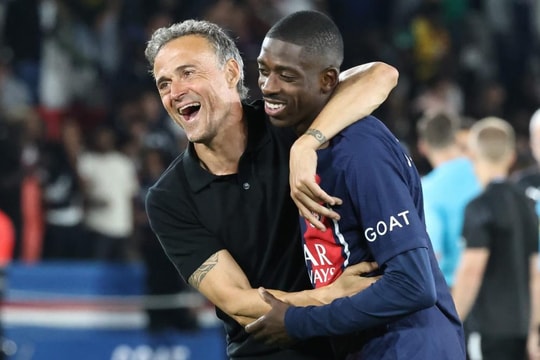 Luis Enrique, vị thuyền trưởng tài ba sẽ đưa PSG tới 'ngai vàng' Champions League?