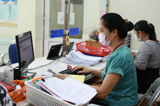 Người hoạt động không chuyên trách cấp xã sẽ được hưởng chính sách nghỉ việc ra sao khi thực hiện chính quyền địa phương 2 cấp?