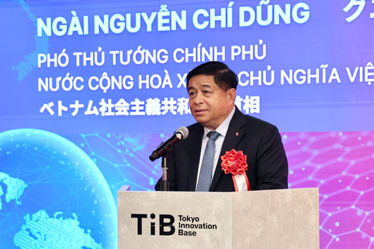 Khoa học công nghệ là 'chìa khóa vàng' để Việt Nam hiện thực hóa khát vọng hùng cường