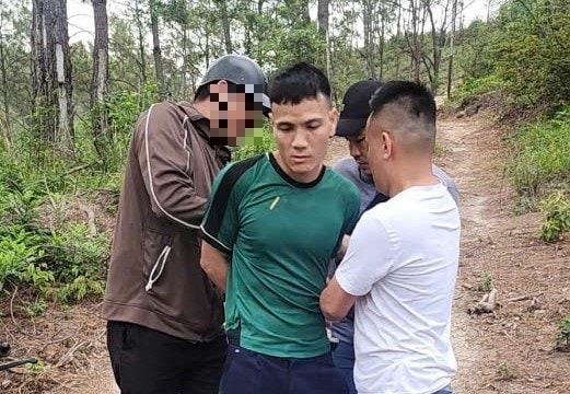 Quảng Ninh: Bắt đối tượng cướp ngân hàng sau 23 giờ gây án