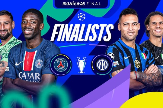 Điểm tin thể thao 31/5: HLV Kim Sang-sik gặp khó về lực lượng, Inter và PSG sẵn sàng đại chiến