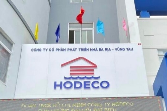 Hodeco (HDC) nhận gần 170 tỷ từ chuyển nhượng dự án Đại Dương, tháng 6 thu thêm 645 tỷ đồng