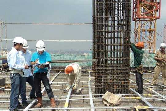 Cắt giảm giấy phép xây dựng với công trình thuộc dự án đã có quy hoạch chi tiết 1/500