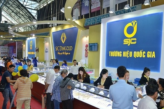 Công ty vàng SJC bị phát hiện có nhiều sai phạm, chuyển thông tin sang cơ quan điều tra