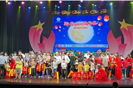 “Thắp sáng niềm tin cho em” lần thứ X năm 2025