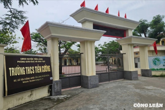 Hải Phòng: Điều tra nguyên nhân nữ sinh lớp 7 uống thuốc độc tử vong