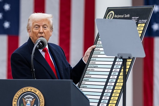 Tòa án Mỹ phán quyết thuế 'đối ứng' là bất hợp pháp, ông Trump tuyên bố kháng cáo