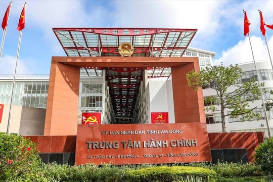 Xây dựng công tác nhân sự các cấp phải coi trọng chất lượng, số lượng và cơ cấu hợp lý