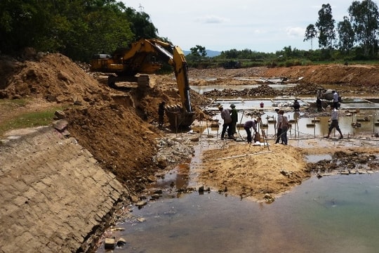 Bộ Xây dựng phát công điện khẩn: Nguy cơ lũ quét, sạt lở, ngập sâu diện rộng