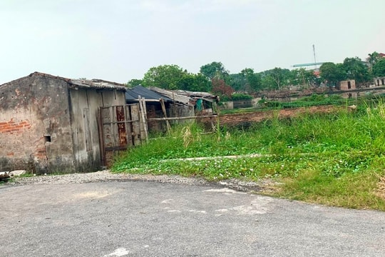 Vướng giải phóng mặt bằng, Hải Dương dừng đầu tư giai đoạn 2 Dự án khu dân cư mới