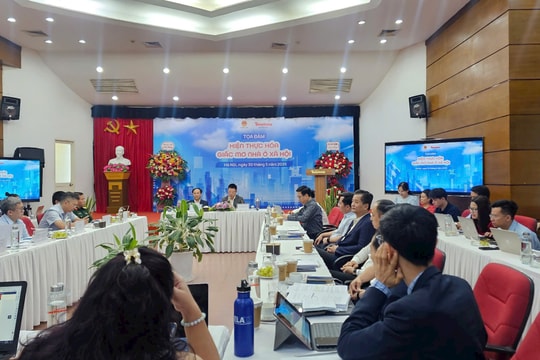 Hà Nội hứa 100.000 căn nhà ở xã hội: Mơ cao, có kịp làm thật?