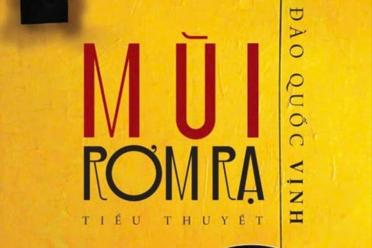 Mùi rơm rạ - dòng hồi tưởng về một thời đã qua