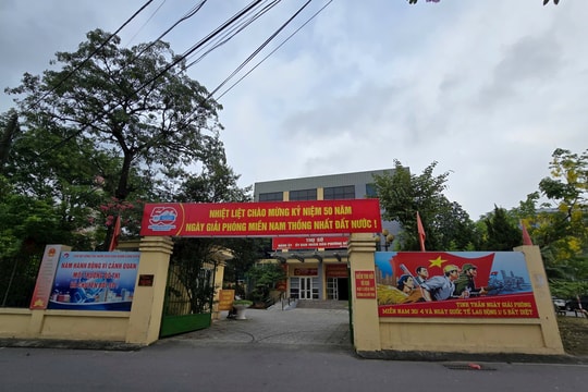 Xã, phường mới tại Hà Nội được cấp xe và 500 triệu đồng để mua sắm trang thiết bị