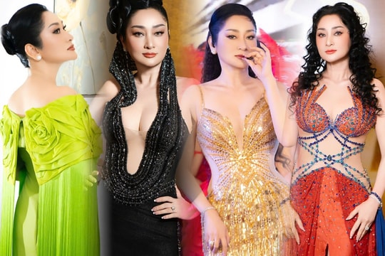 Chủ tịch Hường Phạm: Người kiến tạo sân chơi nhan sắc mang tầm vóc doanh nhân toàn cầu