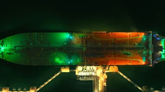 ‏Siêu tàu chở dầu Nga neo gần Trung Quốc: Tín hiệu nhu cầu yếu?‏