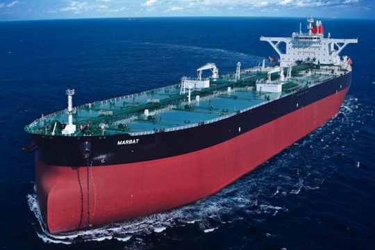 ‏Tàu dầu Iran tắt định vị vì lo Mỹ trừng phạt‏