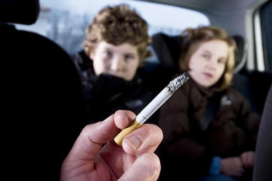 ‏Giải pháp loại bỏ mùi khói thuốc trong xe ‏