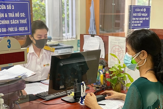 Yêu cầu duy trì hoạt động hỗ trợ người nộp thuế kể cả trong ngày nghỉ